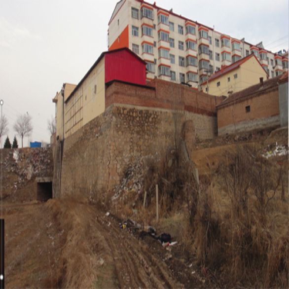 2017年Zuoyun 建筑地基沉降修复
Foundation  repair at ZuoYun in 2017