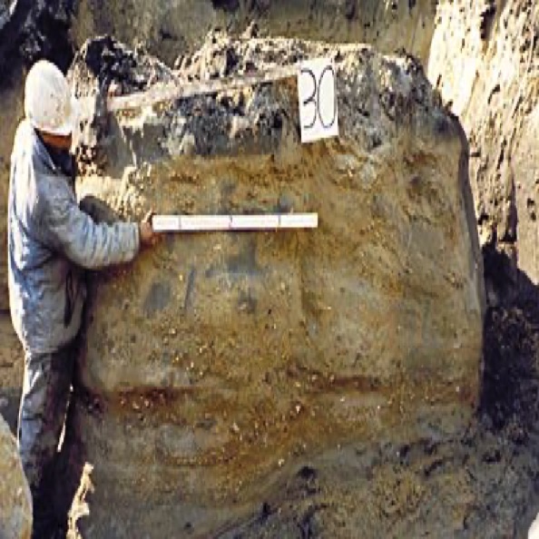 高压射流注浆地基
Jet grouting piles test