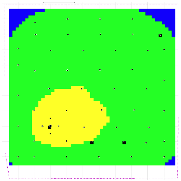 (3)炸药能量分布(2D)(2015)
Explosive energy distribution(2D)