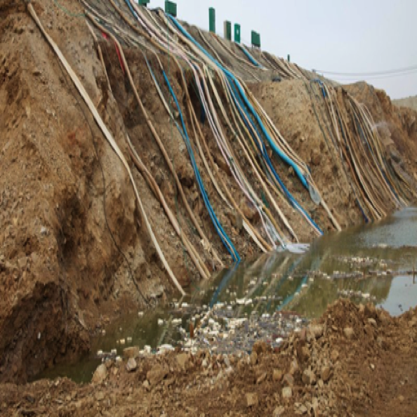 基坑强降水（2012）
Power dewatering in DFE